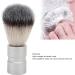Travel Shaving Brush - Strong Lathering Quick Drying & Soft Nylon - Handmade for Ultimate Dirt Removal - Buy Online on GoSupps.com