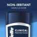 Gillette Clinical Strength Clear Gel Men's Antiperspirant and Deodorant 1.6 oz (Pack of 3) - Cool Wave | 72-Hour Sweat Protection | #1 Clinical Brand For Men - Buy Online on GoSupps.com