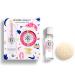 ROGER & GALLET | Rose Gift Set | 1 fl oz Wellbeing Fragrant Water | 3.5 oz Perfumed Soap | Limited Edition