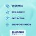 Blue-Emu Muscle & Joint Deep Soothing Original Analgesic Cream 2oz - Fast Relief - Buy Online on GoSupps.com