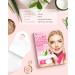 FairyFace V Line Shaping Face Masks - 5 Count Double Chin Reducer and Anti-Aging Hydrogel Collagen Mask with Aloe Vera and Seaweed - Anti-Wrinkle Lifting Treatment - Buy Online on GoSupps.com