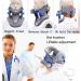 SSDDDLZEQ Neck Brace Collar for Neck Pain Relief | Soft & Comfortable Cervical Support - Buy Online on GoSupps.com