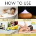 Orange (Sweet) Essential Oil - 4oz | Pure Sun Essential Oils | 100% Natural & Therapeutic Grade - Buy Online on GoSupps.com