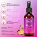 Minoxidil 5% Hair Growth Spray with Biotin - Promote Healthy Hair Regrowth - 2.0 fl.oz - Buy Online on GoSupps.com