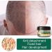 CeFoney Hair Growth 30G Ginger Scalp Massage Cream - Natural Deep Cleansing & Hydrating Treatment - Buy Online on GoSupps.com