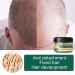 Buy RVTKAK 30g Ginger Hair Care Cream | Deep-Cleansing Scalp Conditioner & Moisturizing Hair Follicle Essence - International Shipping Available - Buy Online on GoSupps.com