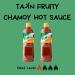 Tajin Chamoy Sauce Bundle containing 2 x Tajin Chamoy Sauce 455ml Authentic Mexican Flavouring - Buy Online on GoSupps.com