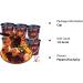 Ghost Pepper Noodles Gui Jiao Noodles Fried Noodles 100w Spicy Noodles ramen FriedInstant noodles Instant rice noodles Instant Black noodles (3 barrel) - Buy Online on GoSupps.com