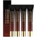 Sgjwyc PDRN Set of 4 Rejuvenating Face Creams - Collagen Gel - With Hyaluronic Acid and Niacinamide - Improves the Appearance of Skin Firmness