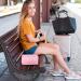 Buy Insulated Pink Sleeping Bag for Ice Roller | Protect & Keep Your Makeup Roller Clean | Travel Size Essential - Buy Online on GoSupps.com