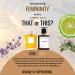 FEMININITY | Inspired by CHNL NO 5 EDP | Pheromone Perfume for Women | Extrait De Parfum | Long Lasting Dupe Clone Perfume Cologne | Essential Oil Fragrance | (100 ml / 3.4 Fl Oz) 3.4 Fl Oz (Pack of 1) - Buy Online on GoSupps.com