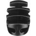 Attwood 11926-7 Zig-Zag Cleats 3 Nylon Black - Pair, for 3/8 Rope - Drilled for 2 Fasteners - Buy Online on GoSupps.com