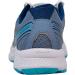 Saucony Women's Cohesion 10 Running Shoe 6 Grey/Teal - Lightweight and Supportive - Buy Online on GoSupps.com