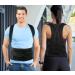 Posture Corrector for Men & Women | Adjustable Back Brace for Hunchback Relief | Upper & Lower Back Support | Sizes M & XL - Buy Online on GoSupps.com