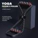 Buy Figure 8 Resistance Stretch Band - Portable Fitness Equipment for Home & Office Perfect for Strength Training Yoga & Pilates - Buy Online on GoSupps.com