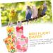 MipCase 6 STK Parrot Bird Clothing - Bowknot Flying Suit for Nymphensittich & Wavy Parrots | International Shipping Available - Buy Online on GoSupps.com