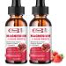 Clam Magnesium Liquid Supplement 1000MG Blend with Magnesium Glycinate 500MG Citrate L-threonate Taurate. High Absorption and Bio-Availability. 4 Top Magnesiums in One Supplement
