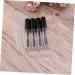 Outanaya 4pcs Eyelash Brush Tube Empty Eyelash Tube Empty Mascara Tube and Wand DIY Mascara Tube oil - Buy Online on GoSupps.com