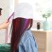 Highlighting Cap Hair Comb Hook Silicone Highlight Cap Professional Reusable Highlights Hair Dye Kit 4 Pack Hair Colouring Tools Hair Dye Brush with Needles - Buy Online on GoSupps.com