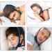 2PCS Anti Snore Chin Strap - Comfortable Snoring Aid for Men and Women - Natural Solution to Stop Snoring - Effective Sleep Aid - Reducing Snoring for Men and Women - Buy Online on GoSupps.com