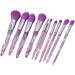 Makeup Brushes Set Lightweight and Skin-Friendly Cosmetic Brush Set Ergonomic for Daily Use - Buy Online on GoSupps.com