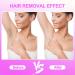 IPL Laser Hair Removal Device | At-Home Permanent Painless Hair Removal | 999,900 Flashes | For Women and Men | Facial, Armpits, Whole Body - Buy Online on GoSupps.com