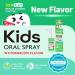 LAB52 Kids Oral Spray - Fluoride-Free Toddler Toothpaste Helper for Cavity Repair & Fresh Breath | Xylitol Watermelon Flavor for Newborns to Preschoolers - Buy Online on GoSupps.com