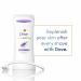 Dove Advanced Care Antiperspirant Deodorant Stick Lavender Fresh - 72 Hour Odor Control & All Day Sweat Protection for Soft Underarms (2.6 oz) - Skin Barrier Repair After Shaving - Buy Online on GoSupps.com