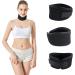 Neck Support Correction Bandage - Relieve Pain Align & Stabilize Spine | International Shipping Available - Buy Online on GoSupps.com