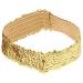 Lurrose Green Sequin Headband for Women & Girls - 1pc Gold Size 1 - Stylish Hair Accessory for Any Occasion - Buy Online on GoSupps.com