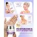 5-In-1 Magnesium Cream-Magnesium Lotion for Sleep Soothing Discomfort Moisturing&Hydrating with Lavender Vitamin D3 Chamomile Suitable for Youth & Adults All Skin Types (1.7 FL OZ) 1.7 Fl Oz (Pack of 1) - Buy Online on GoSupps.com