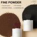 Root Touch Up Hairline Powder Dark Brown Instantly Cover Highly Pigmented Root Touch Up Powder Waterproof Long Lasting Beard Line Thin Hair Root Dye Touch Up Concealer For Women And Men - Buy Online on GoSupps.com