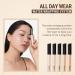 AEKYUNG Luna Long-Lasting Tip Concealer | Full Coverage Liquid Concealer - 02 Beige | Under Eye Dark Circles Cover-Fit | 0.26 Fl Oz (Pack of 1) - Buy Online on GoSupps.com