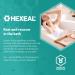 Hexeal Epsom Salt 5kg 5kg Bag of Food Grade Bath Salts to Soothe Muscles Joints & Aches Magnesium Sulphate for Bathing Gardening & Beauty Household Commercial & Industrial Use - Buy Online on GoSupps.com