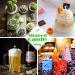 20 Color Liquid Candle Dye for DIY Candle Making - High Concentration Wax Dye for Soy, Gel, Paraffin Wax - 10ml Each - Buy Online on GoSupps.com