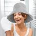 Cabilock Shower Hood Sauna Hat for Men & Women | Felt Sauna Caps & Bath Shower Headgear - Buy Online on GoSupps.com