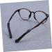 Buy Gleavi 10 Pairs Silicone Rubber Tube Glasses Handle - Glasses Cushion & Anti-Pebble Gel Hook - Comfort & Style for Eyewear - Buy Online on GoSupps.com