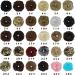 Messy Bun Hair Piece for Women | Thick Updo Scrunchie Hair Extension | Natural Black Mix Dark Auburn - 1 PCS - Buy Online on GoSupps.com