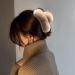 Fluffy Hair Clips 5.1 Inch Large Strong Hold Fuzzy Claw Clip for Thick Hair Nonslip Winter Half Bun Hairpins Hair Jaw Clips Gifts Khaki Barrettes - Buy Online on GoSupps.com