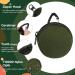Heyu-Lotus 3 Pcs Small Dog Treat Bag Pet Treat Bag Puppy Dog Training Pouch Portable Pet Training Treats Pouch with Carabiner Dog Walking Bags for Pet Puppy Travel Outdoor Use - Buy Online on GoSupps.com