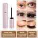5ML Super Strong Hold Eyelash Glue - Quick-Drying, Waterproof Adhesive for False Eyelashes - Latex-Free Formula for Cluster and Extension Lashes - White - Buy Online on GoSupps.com