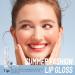 Plumping Lip Gloss - Moisturizing Liquid Lipstick with Metallic Brush | Long Lasting High Shine Korean Lip Makeup - Buy Online on GoSupps.com