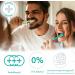 Buy Elmex Sensitive Professional Toothpaste & Celexqua Toothbrush Caps - 6 Pack Deals | International Shipping - Buy Online on GoSupps.com