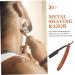 Shop Safe Metal Manual Razor for Men - Premium Shaving Experience Worldwide - Buy Online on GoSupps.com