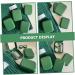 Shop Gatuida Cute Contact Lens Container with Mirror - Small Plastic Cosmetic Lens Organizer for Makeup - Ideal Holder for Lenses - Buy Online on GoSupps.com