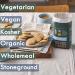 Doves Farm Einkorn Wholegrain Flour 1kg - Premium Quality Ancient Grain Flour - Buy Online on GoSupps.com