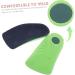 GLEAVI Sports Insoles - 2 Pairs Half Arch Support Inserts for Athletic Comfort | Cushioned Shoe Pads & Foot Care Damping - Buy Online on GoSupps.com
