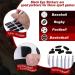 Marspark 100 Pairs Eye Black Baseball Stickers - Sports Face Paint for Game Day - Buy Online on GoSupps.com