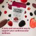 Buy Snap Supplements Nitric Oxide Beet Chews - Natural Energy Booster Sugar-Free Organic Beetroot & COQ10 - 60 Soft Chews for Healthy Blood Flow & Circulation - Buy Online on GoSupps.com