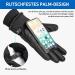 Shop Waterproof Winter Gloves for Men & Women | Touchscreen Windproof & Reflex Strips Perfect for Skiing Biking & Outdoor Activities - Buy Online on GoSupps.com
